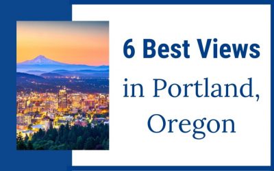 6 Best views in Portland