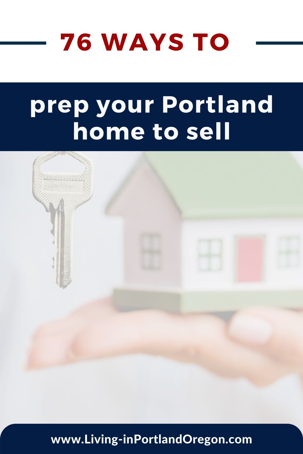 76 Ways to Prep your Portland Home to Sell