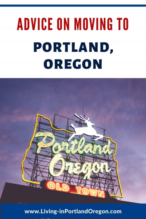 How To Move To Portland Oregon With No Money