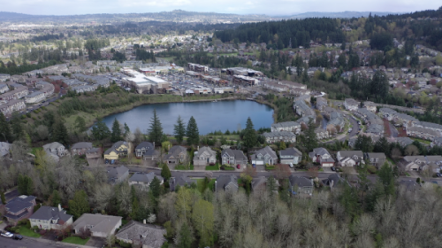 Beaverton progress ridge lake, Fastest Growing Neighborhoods in Portland Oregon