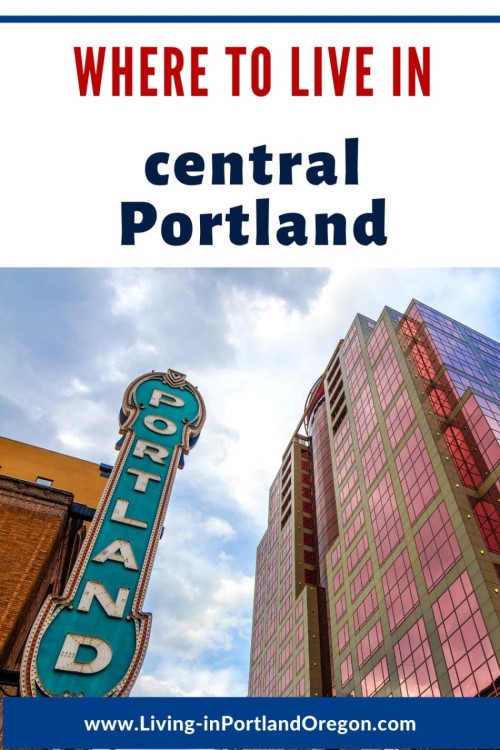 Best Place To Live In The Center Of Portland Oregon - Living In
