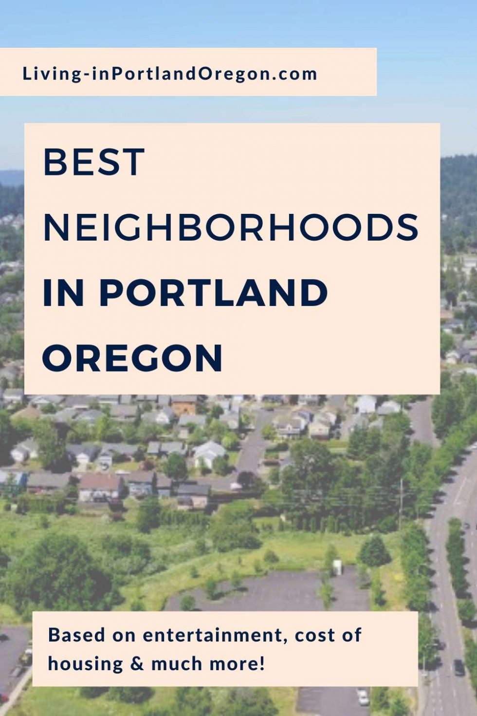 Best Neighborhoods In Portland Oregon Living In Portland Oregon 4631