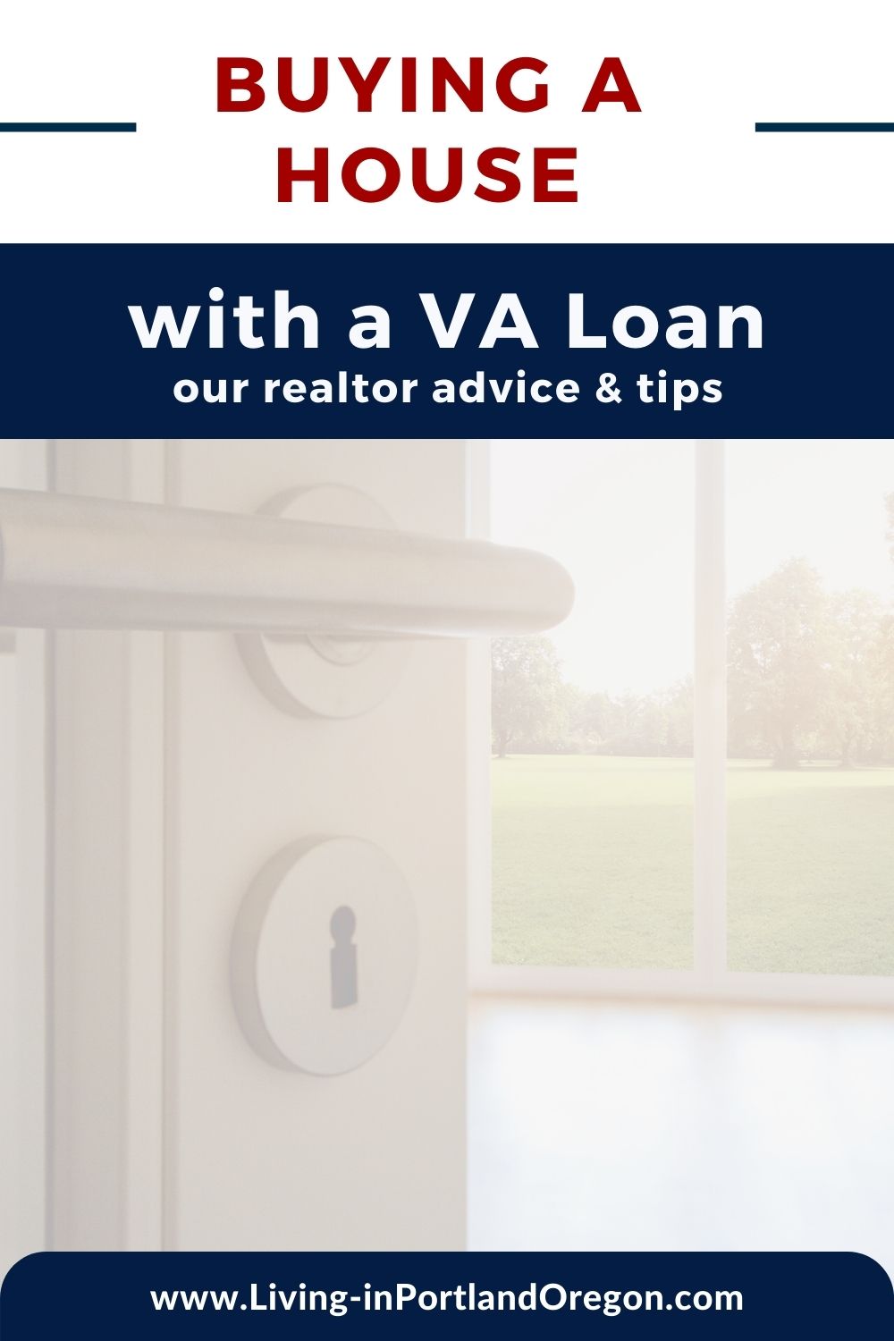 Buying a House with a VA Loan in Portland Oregon, Portalnd OR real estate agents