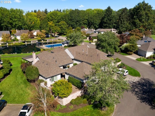 Charbonneau home, top neighborhoods of Wilsonville Oregon