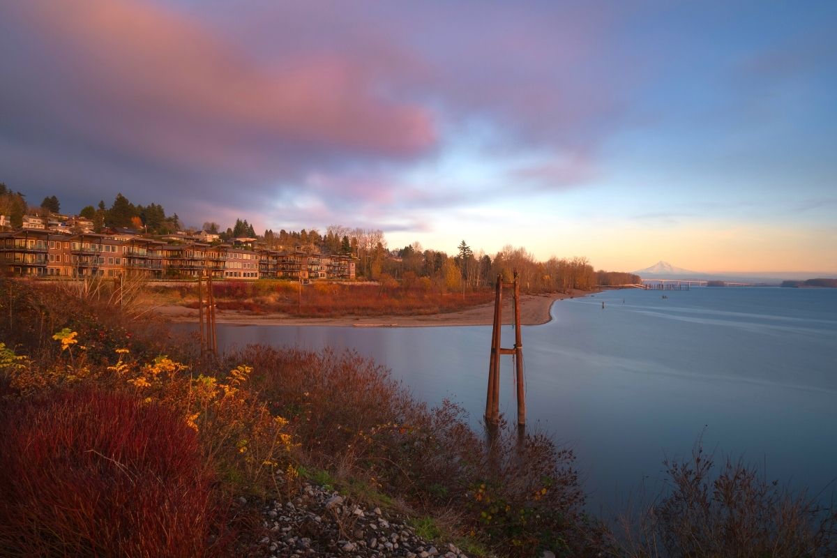 Columbia River Vancouver WA, Need to know before moving to Vancouver Washington, PDX real estate