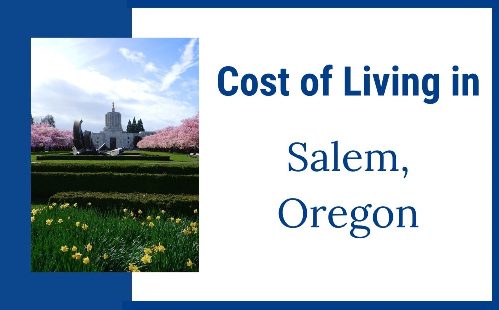 Cost of living in Salem Oregon, Living in Portland Oregon real estate