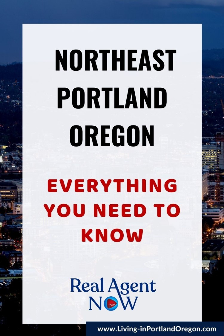Everything to know about Northeast Portland & NE PDX Neighborhoods pins (2)