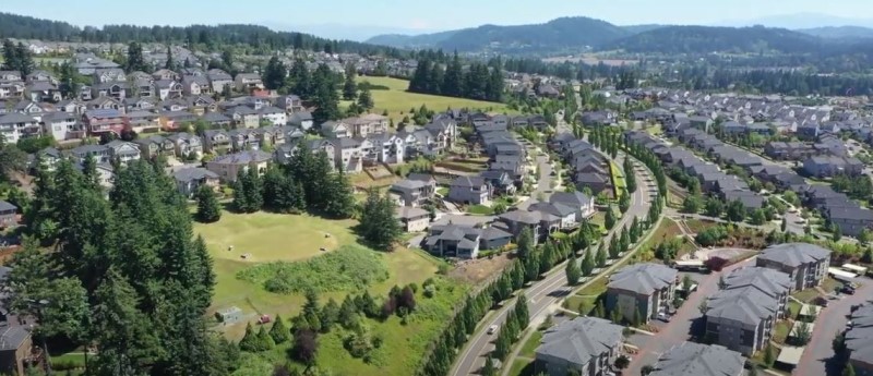 Happy valley Oregon, best suburbs in Portland Oregon, Fastest Growing Neighborhoods in Portland Oregon