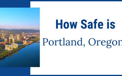 Is Portland Oregon safe?