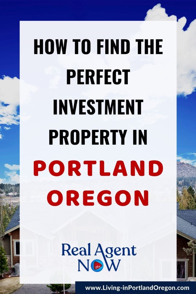 How to find the perfect investment property in Portland Oregon (1)