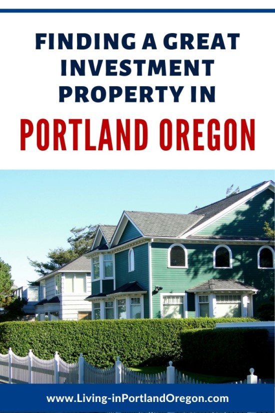 How to find the perfect investment property in Portland Oregon (3)