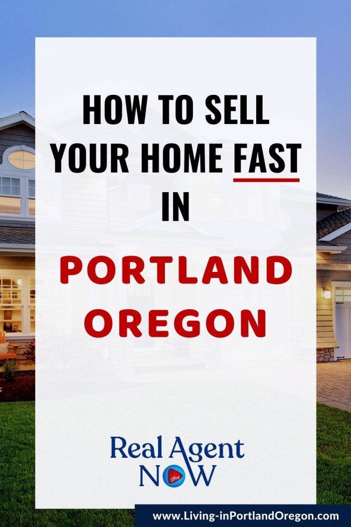 How to sell your house fast in Portland, Oregon (1)