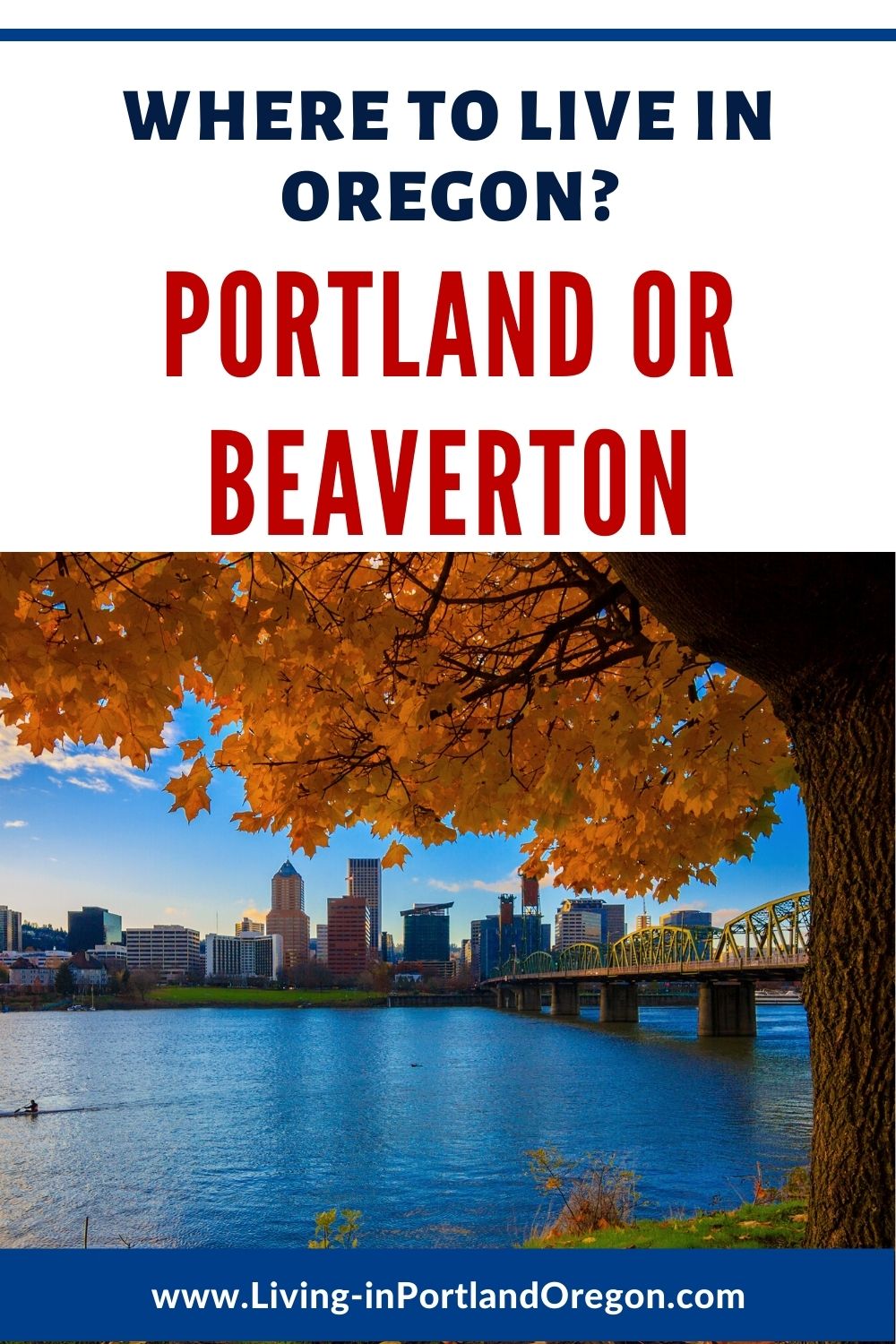 Living in Beaverton vs Portland Oregon pins (3)