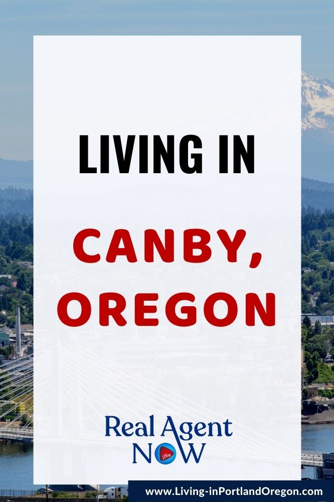 Living in Canby Oregon real estate (1)