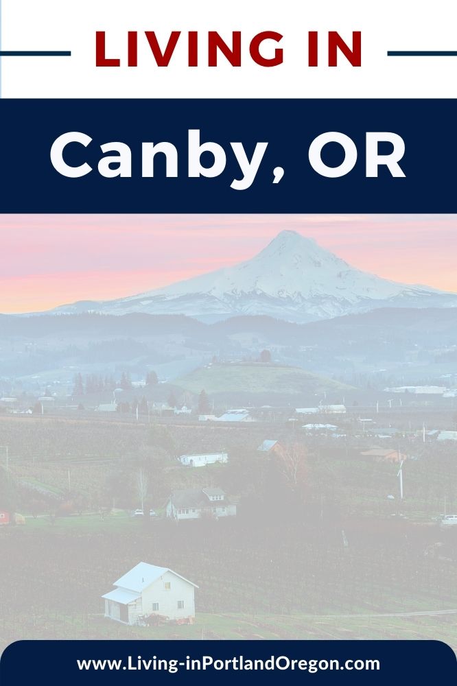 Living in Canby Oregon real estate (2)