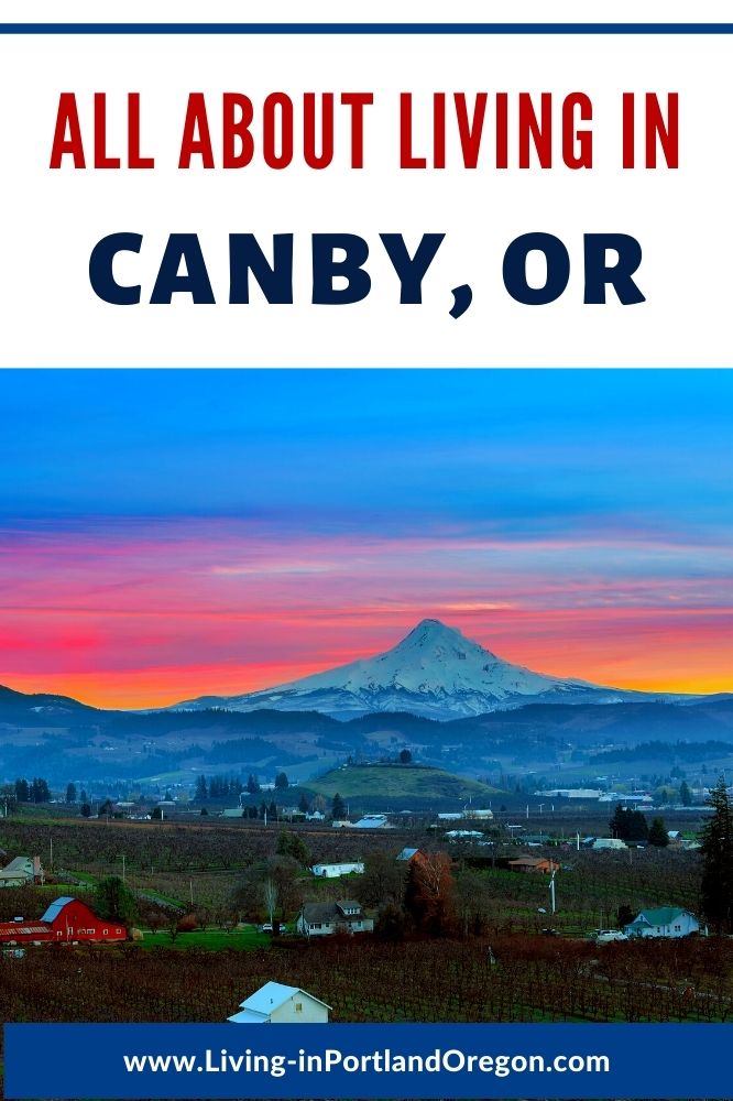 Living in Canby Oregon real estate (3)