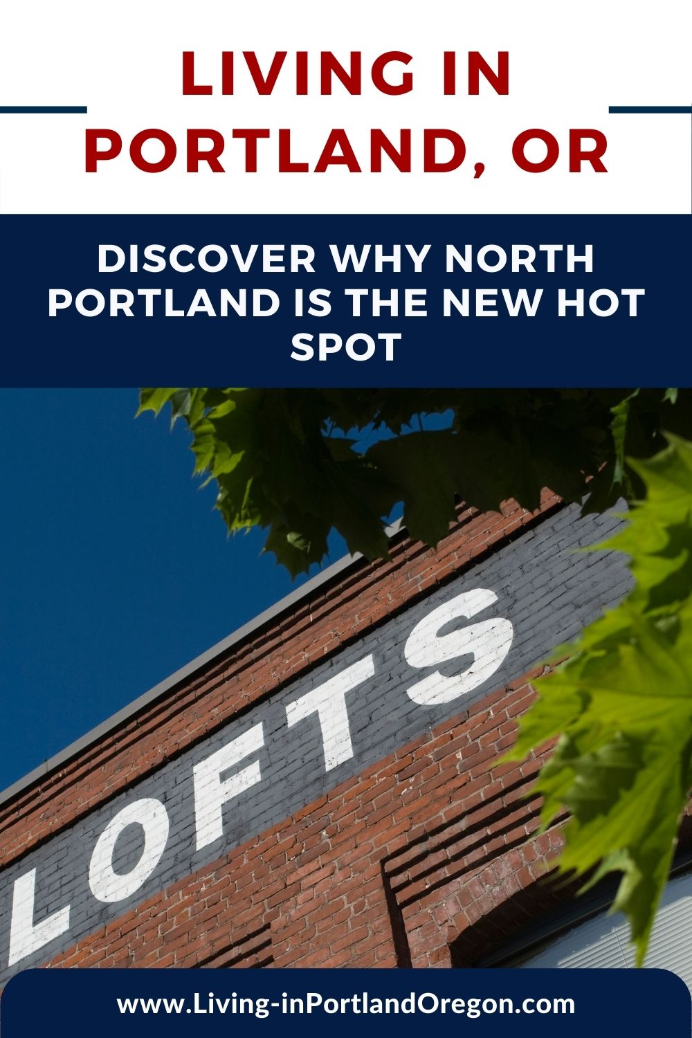 Living in North Portland Oregon pins (2)