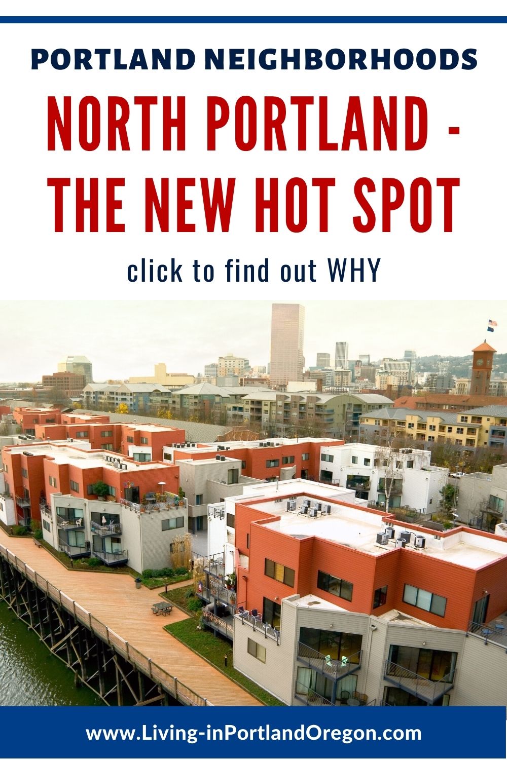 Living in North Portland Oregon pins (3)