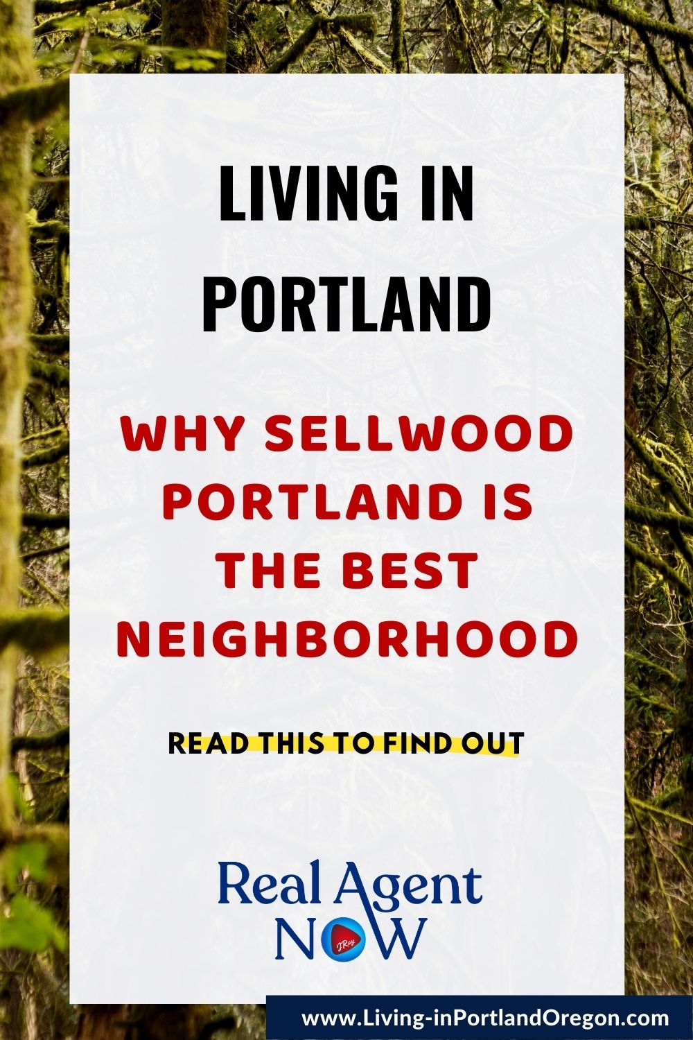 Living in Sellwood Moreland Oregon pins (10)