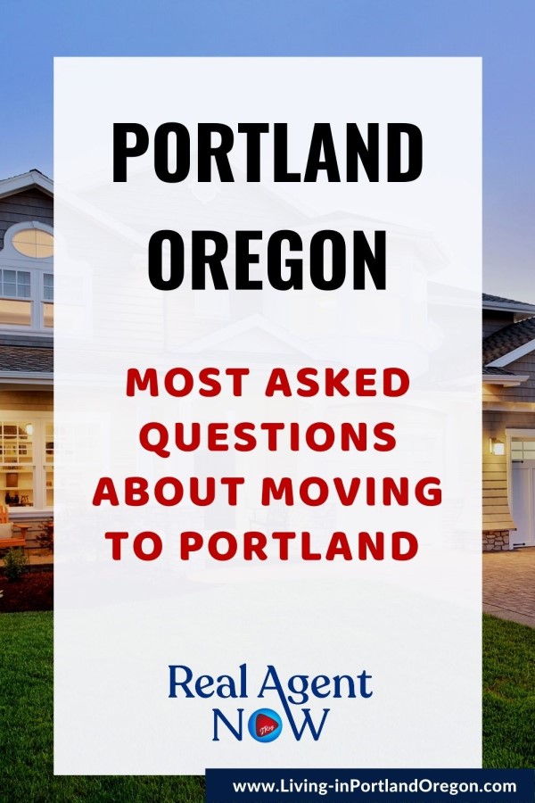 Most Asked Questions about Moving to Portland Oregon (1)