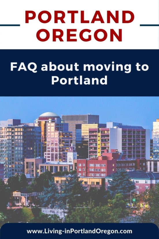 Most Asked Questions about Moving to Portland Oregon (2)