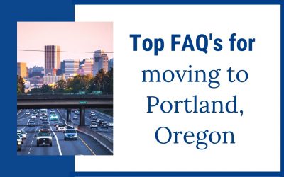 Most Asked Questions about Moving to Portland, Oregon