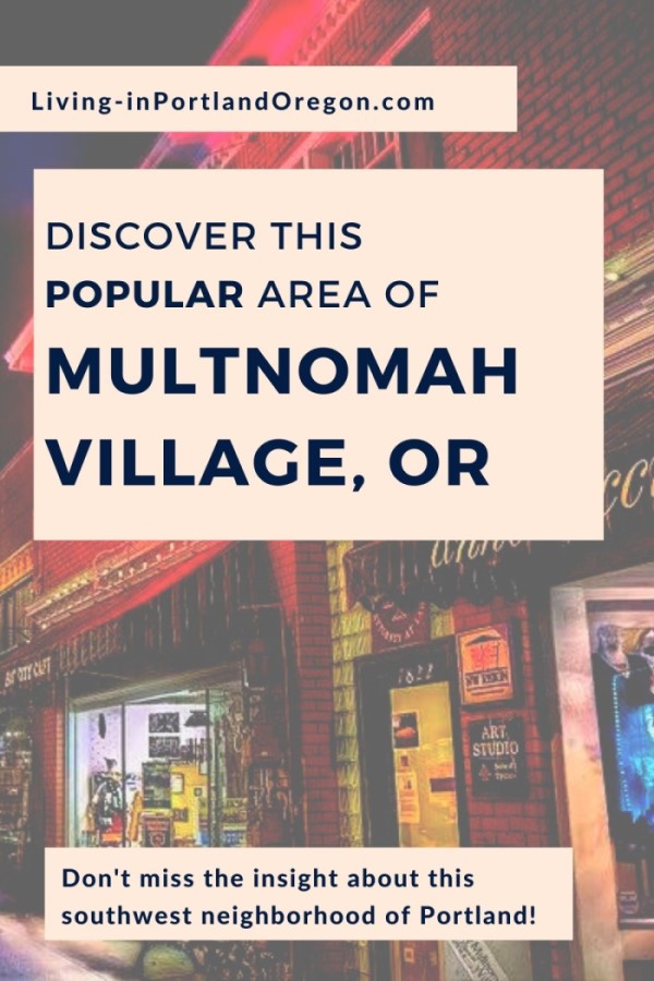 Multnomah Village - Living in Southwest Portland OR (4)