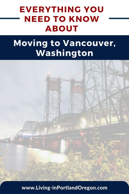 Need to know before moving to Vancouver Washington, PDX real estate