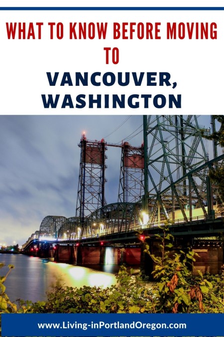 Need to know before moving to Vancouver Washington, PDX real estate