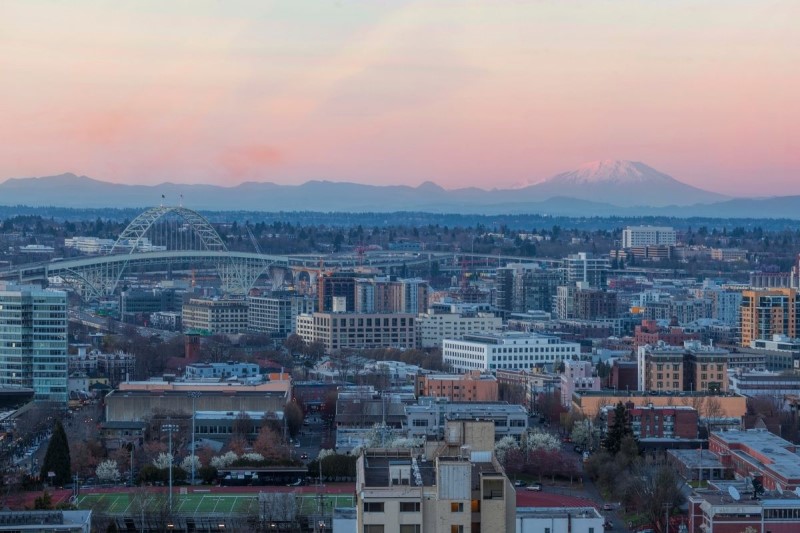 Pearl District in Portland,10 things you don't know about living in Portland Oregon