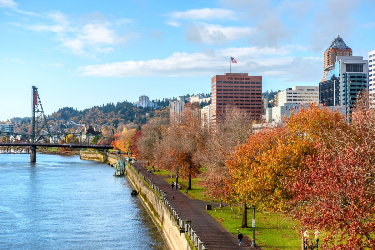 Average Salary In Portland Oregon