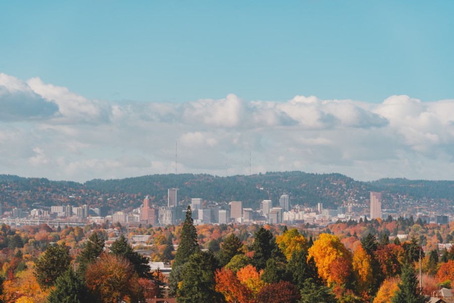 Portland OR in the fall, 7 Money saving tips when moving to Portland OR, Real Agent Now