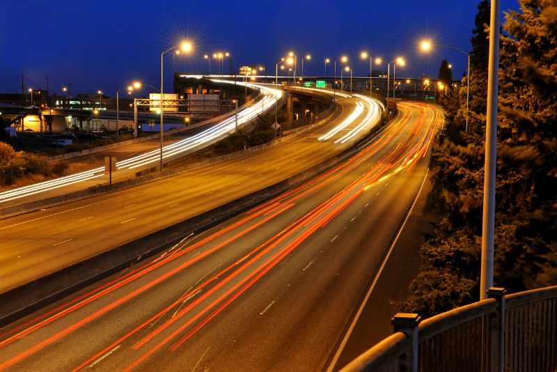 Portland highway at night, What to know about living in Portland