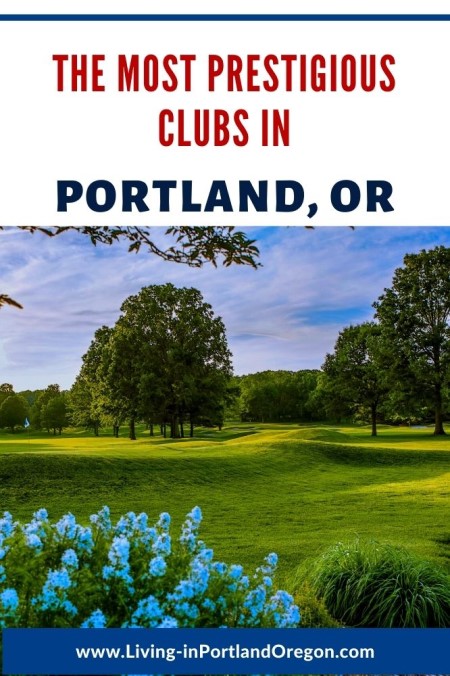 Portlands most prestigious clubs