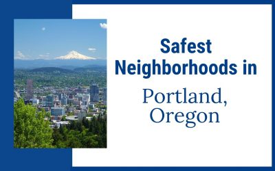 Is Portland Oregon safe? Safest Neighborhoods in PDX