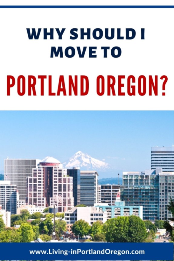 Should I move to Portland Oregon (3)