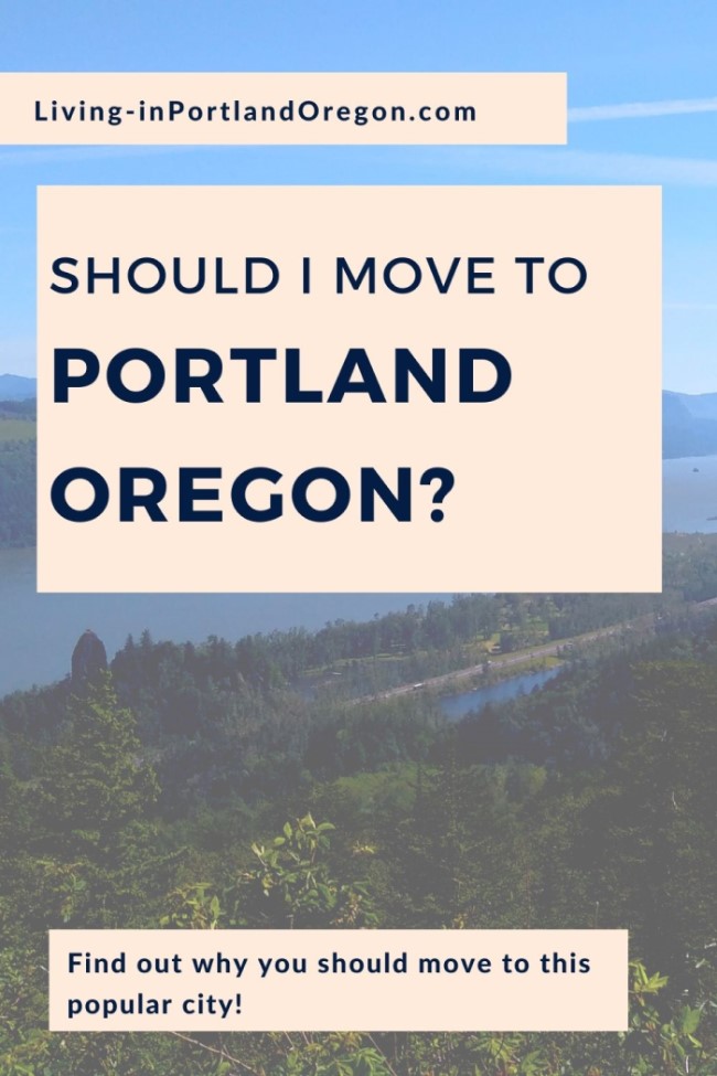Should I move to Portland Oregon (4)