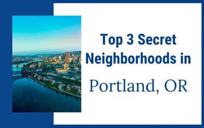 3 Secret Neighborhoods in Portland, Oregon