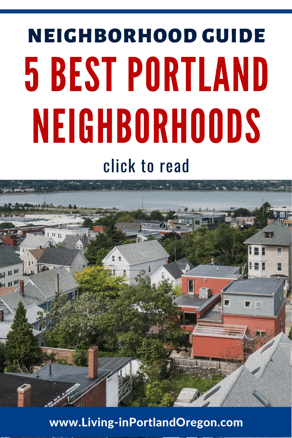 Top 5 Best Areas to live in Portland Oregon pins (3)