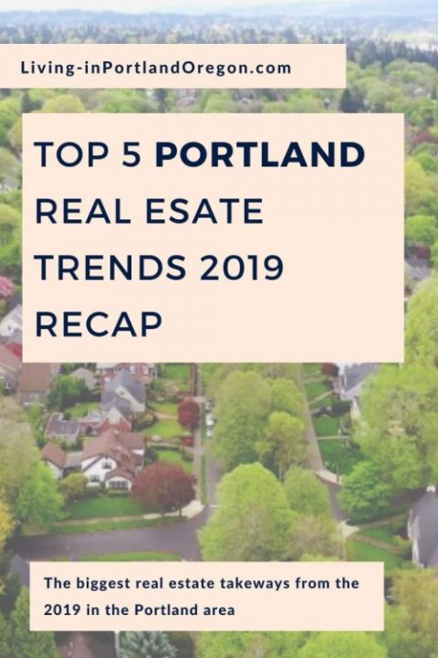 Portland Real Estate Trends