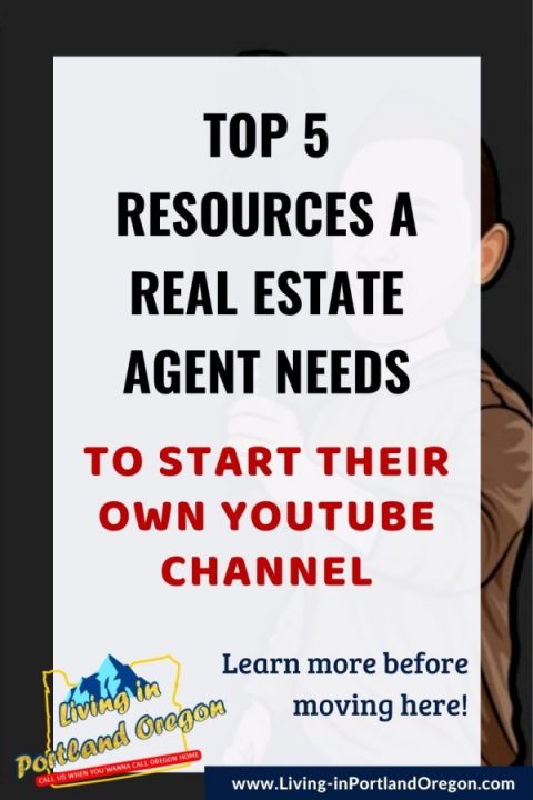 Top 5 Resources A Real Estate Agent Needs To Start Their Own YouTube ...