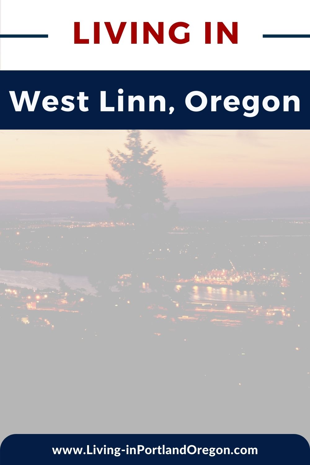 West Linn Oregon, Living in Portland Oregon real estate