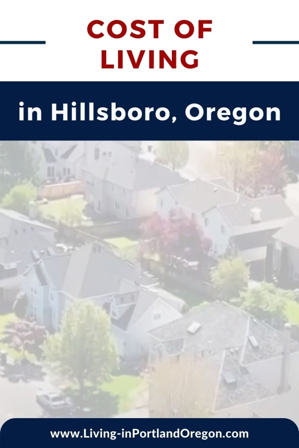 What is the cost of living in Hillsboro Oregon, Living in Portland Oregon real estate agents, Real Agent Now