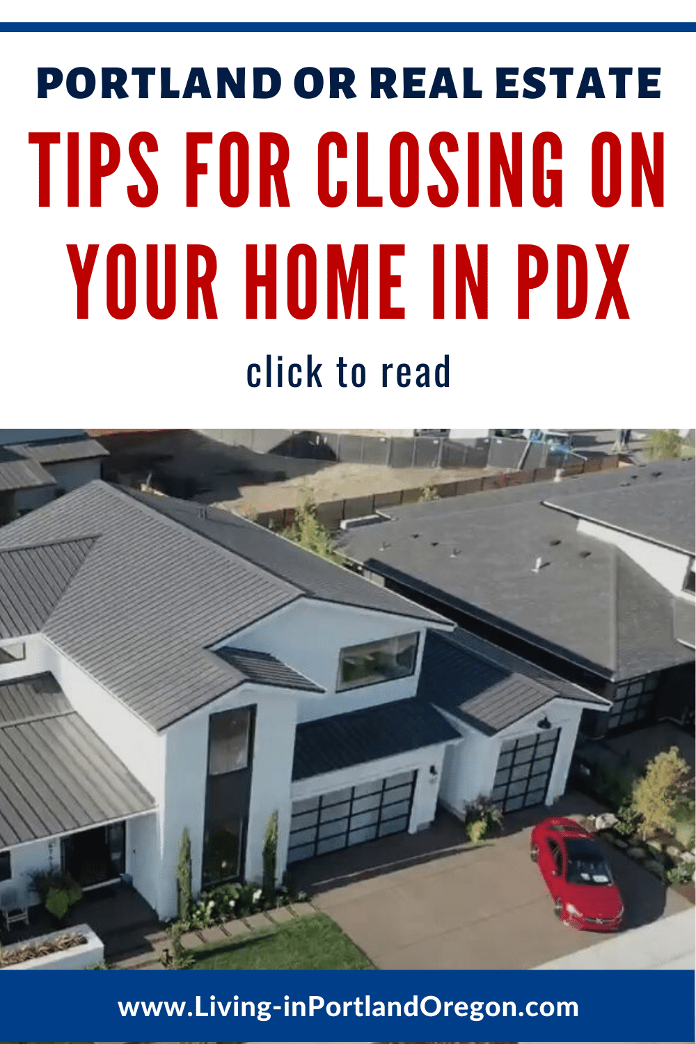 What to expect when closing on a home in Portland Oregon pins (3)