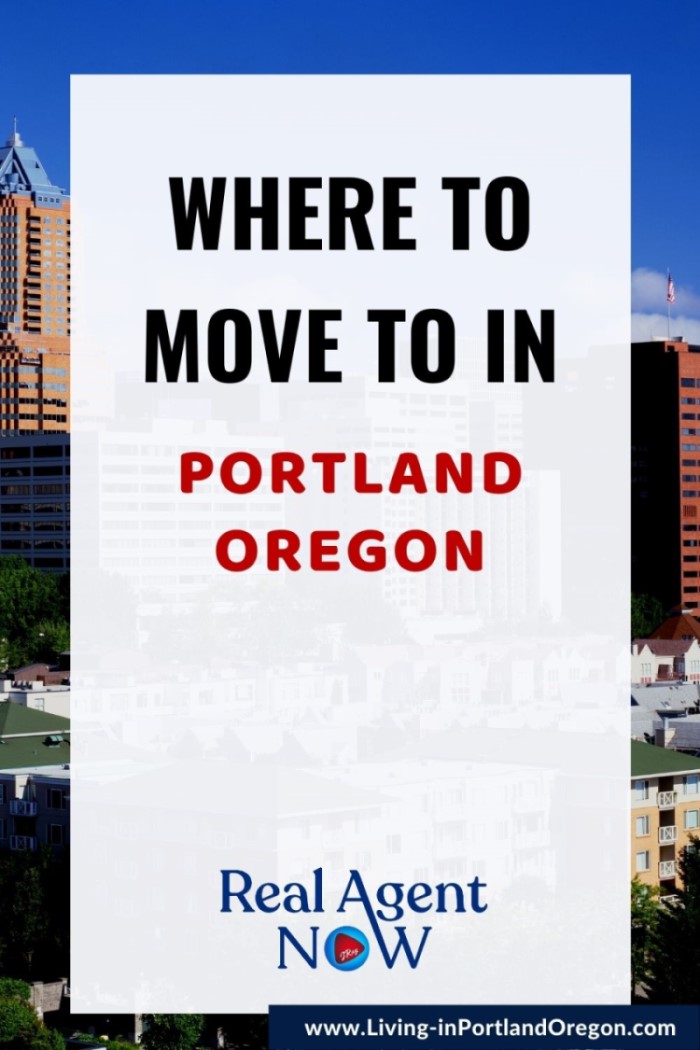 Where to live when moving to Portland Oregon (1)