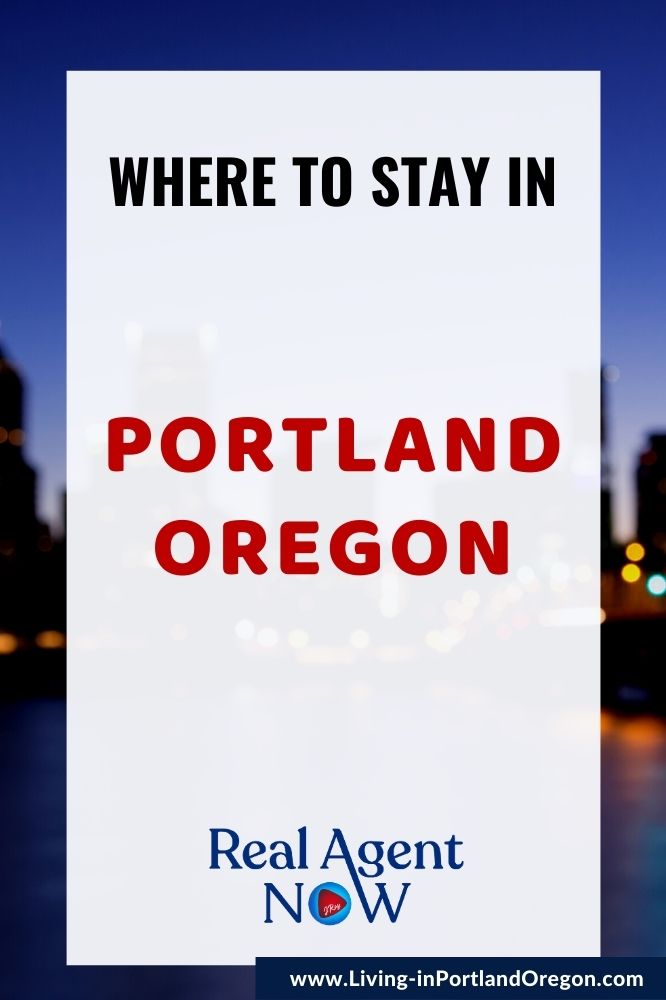 Where to stay & things to do in Portland (1)
