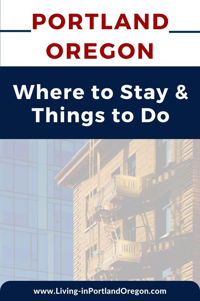 Where to stay & things to do in Portland (2)