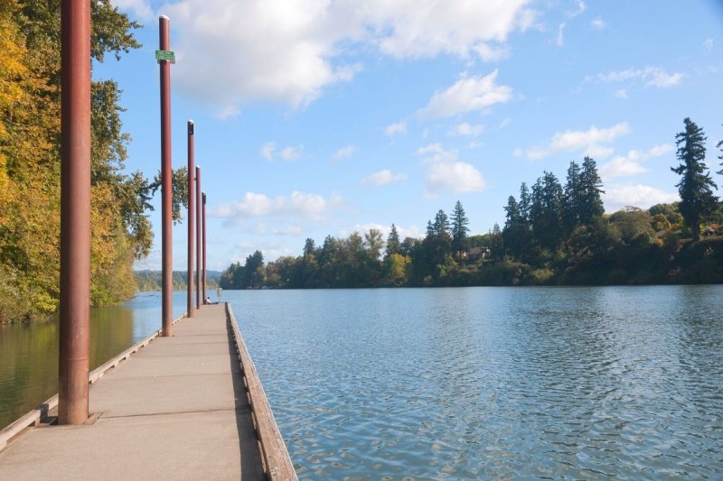 Willamette River, top 3 neighborhoods in Wilsonville Oregon