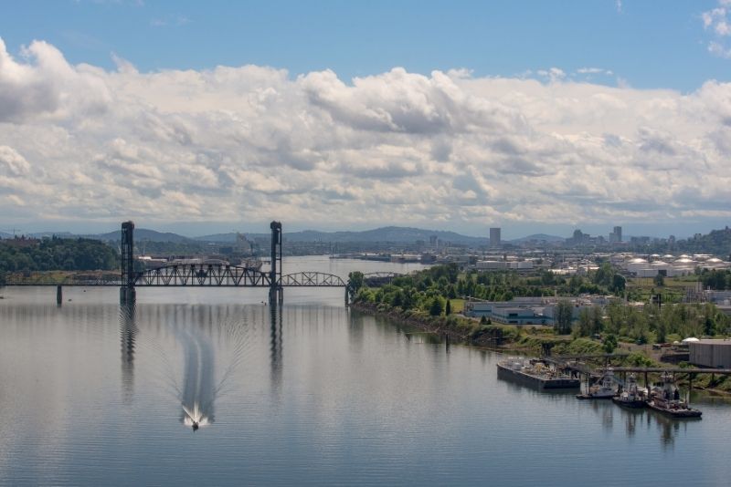 Willamette river and Portland Oregon, Everything you need to know about North Portland Oregon