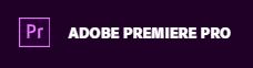 adobe prem pro logo